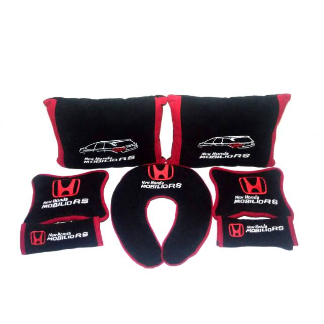 New Honda Mobilio RS Bantal aksesoris mobil