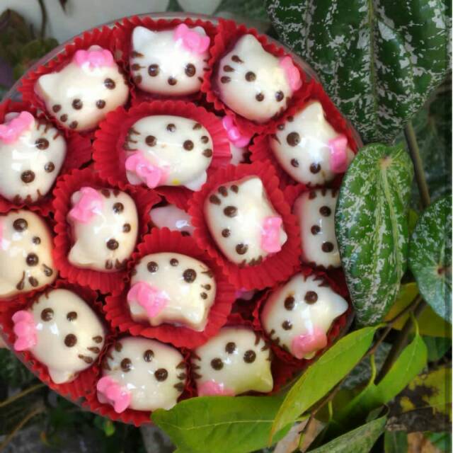

Coklat karakter