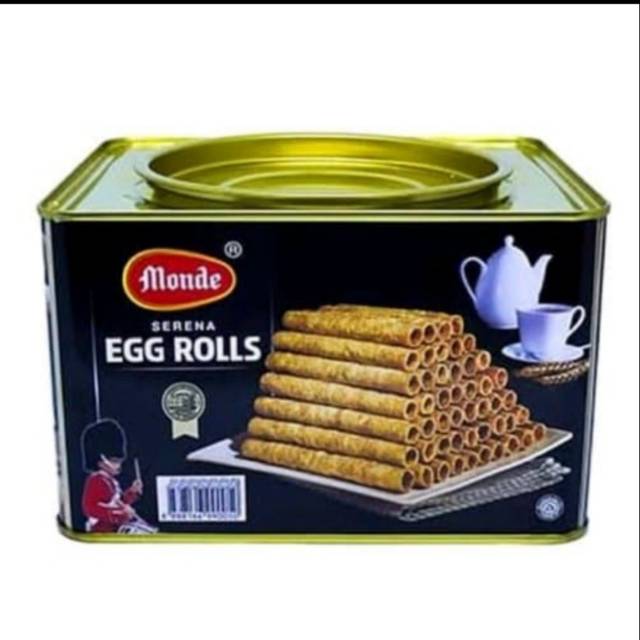 

Monde egg roll 300gr