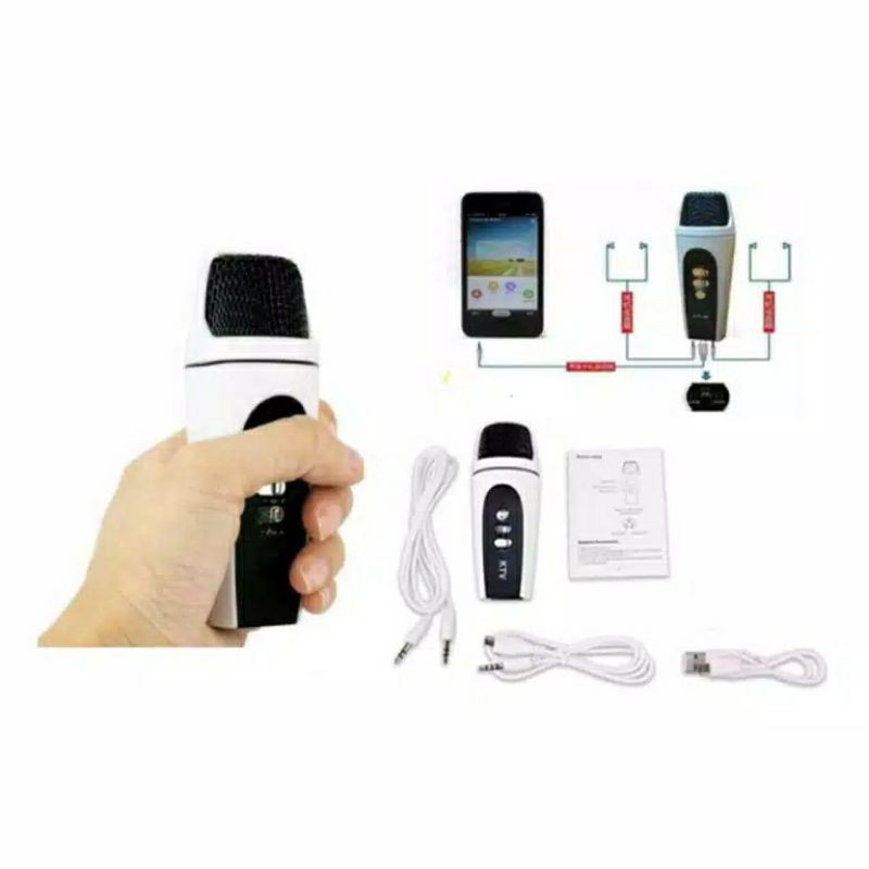 Microphone for Smartphone and PC - MC-919A