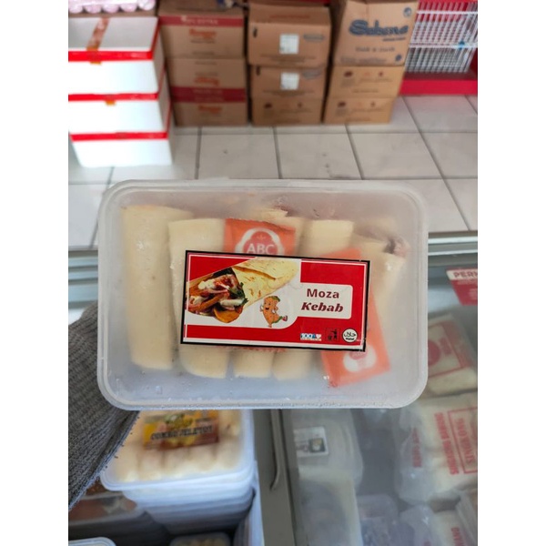 

Kebab mozarella isi 10