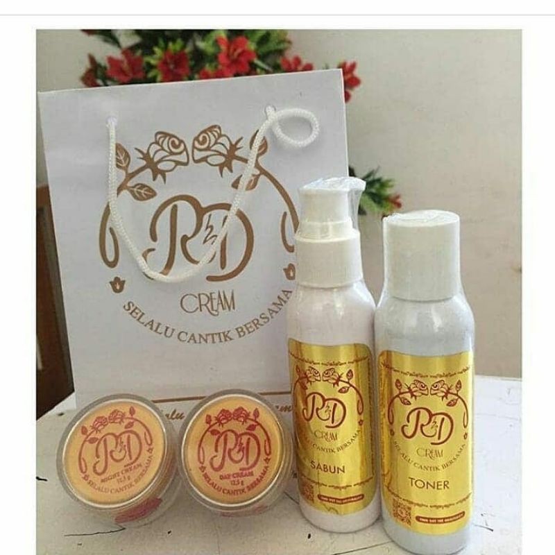 Cream Rinna DIAZELLA