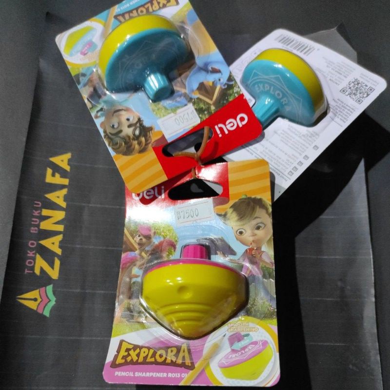 

Deli Sharpener Peraut Peruncing