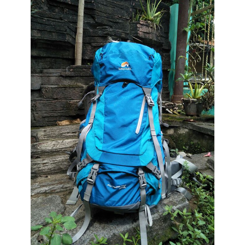 Carrier Sunature Futura Pro 60L + 5L