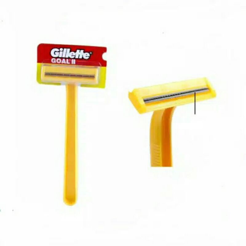 alat cukur bulu,kumis,jenggot(kerok jenggot)gagang kuning