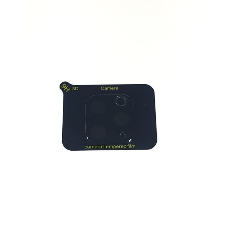 Iphone 11 / 11 PRO / 11 PRO MAX 3D Full Camera Lens Tempered Glass