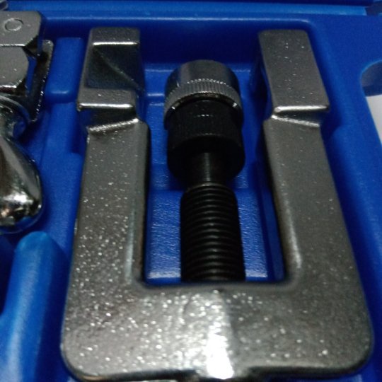 FLARING SWAGING TOOL KIT HIGH QUALITY 1 SET