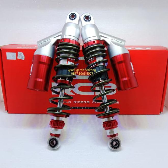 Shock Breaker Belakang Rcb Sb2 Series Honda Bebek / Tiger / Rx King