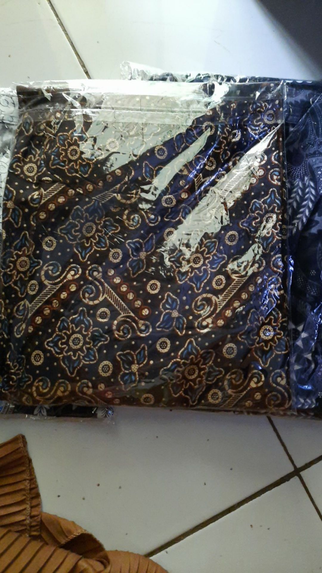 M, L, Xl, Xxl, Xxxl Blouse Batik Wanita Atasan Batik Wanita Jumbo Batik Pekalongan Murah Grosir