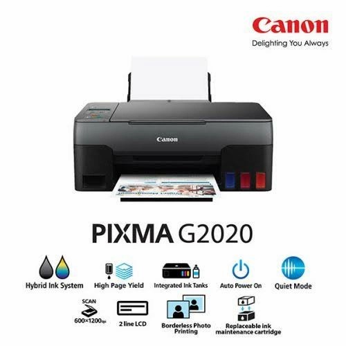 Printer Canon G2020 ( Print Scan Copy )