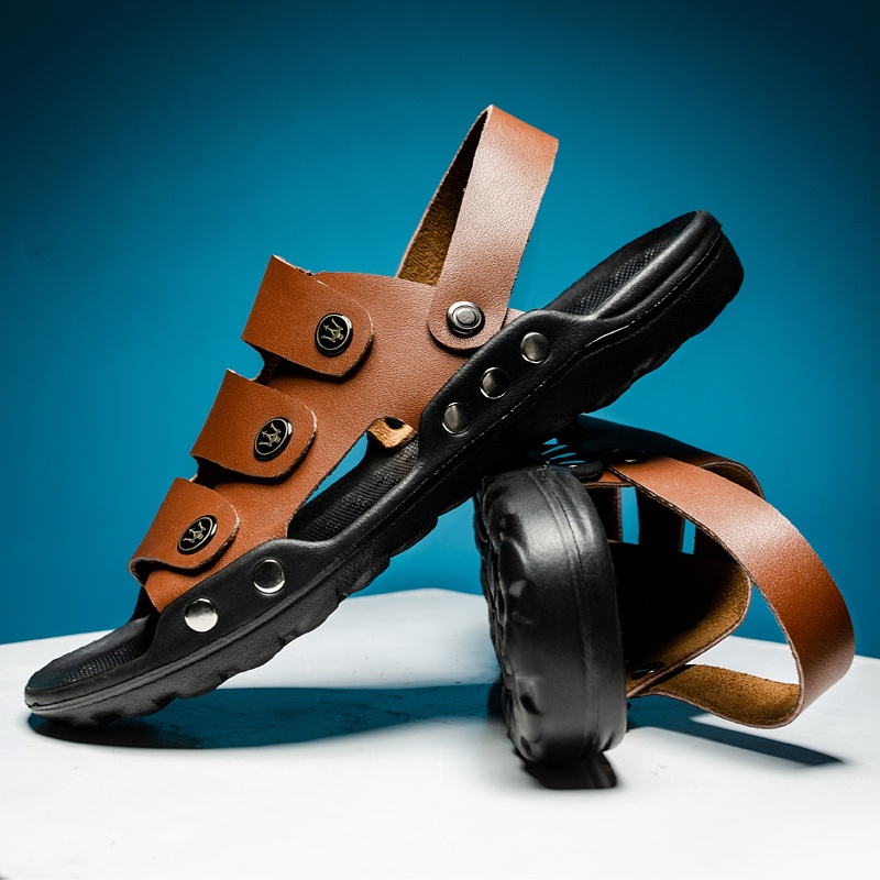 Toread Sendal Sepatu Import Pria Sendal Casual Sendal TRavelling Sendal Fashionable MT407