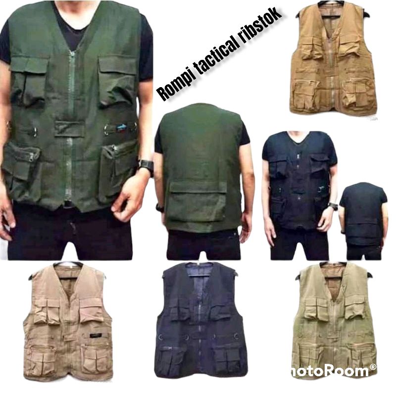 kemeja TACTICAL + bordil costum desain