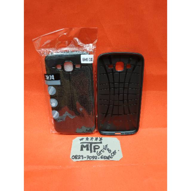 AutoFocus Samsung Grand 2 / Leather Case Samsung Grand 2 / casing Samsung GRAND 2/G7106/G7108