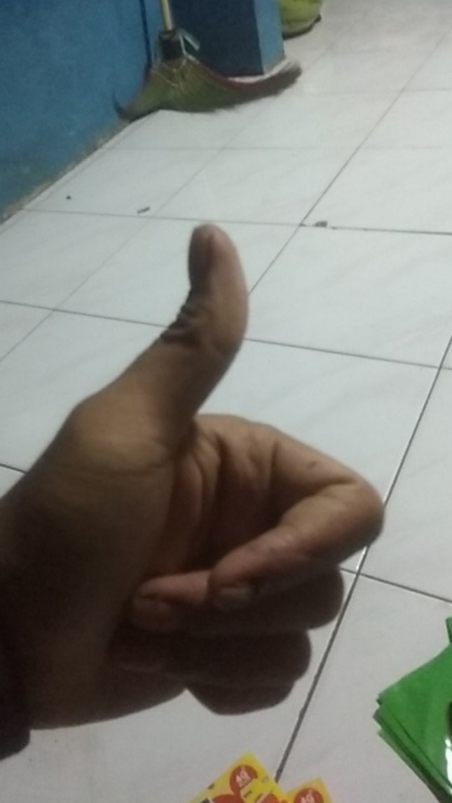 Kemeja Batik Pria Lengan Panjang Size M L Xl Xxl  Bswart Batik Hrb026 Kenongo Hem Panjang Padi