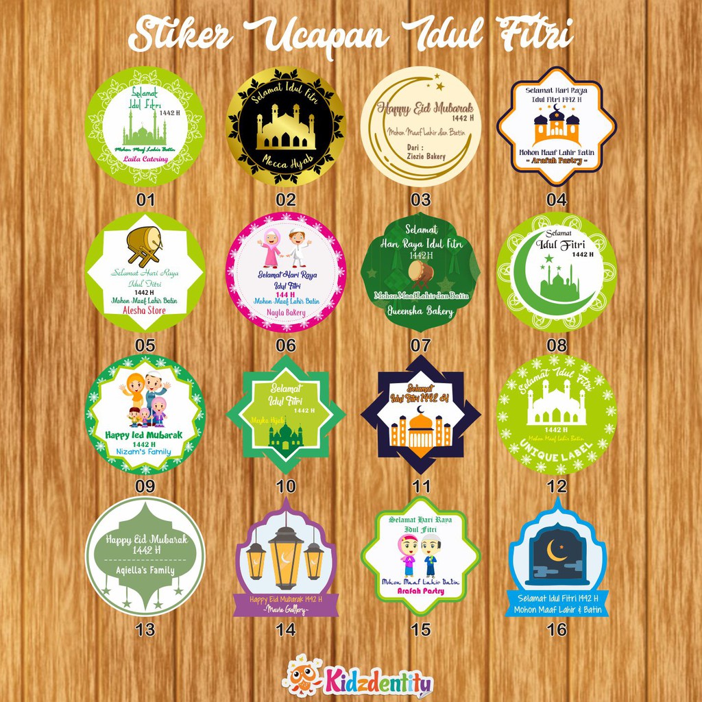 Stiker Idul Adha - Stiker dan Animasi Ucapan Idul Adha 2021 Cocok