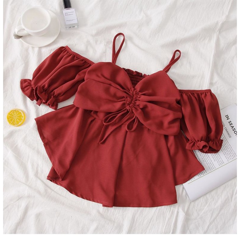 Blouse sherin
