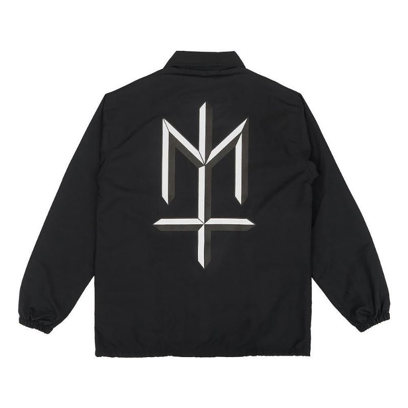 Jaket Coach Parasut Taslan Maternal Disaster