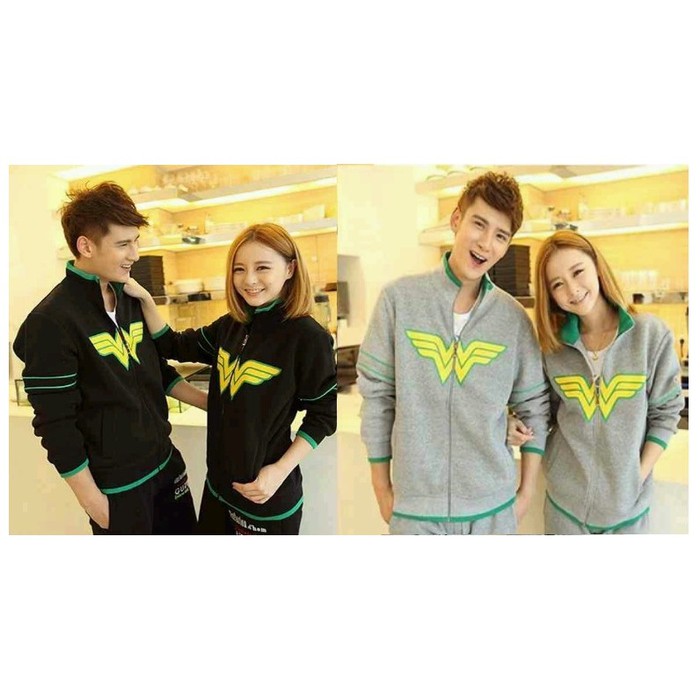 Couple Jaket Eagle