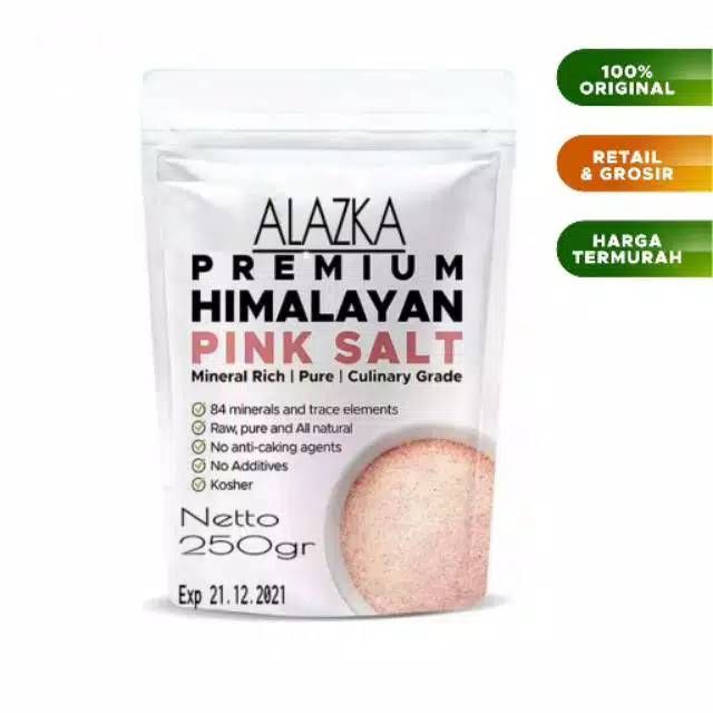 

Garam himalaya asli 250gr