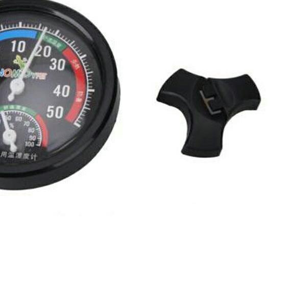 ☻ Hygrometer Thermometer - Termometer Nomoy Analog ➫