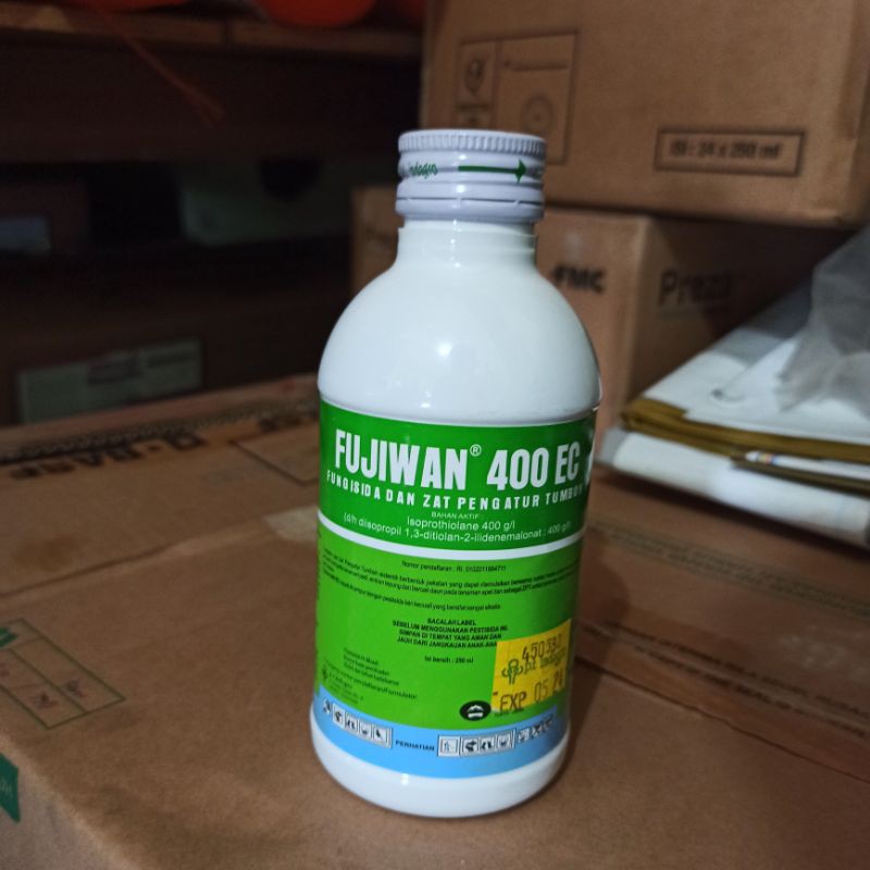 FUNGISIDA FUJIWAN 400EC 250 ML + ZPT