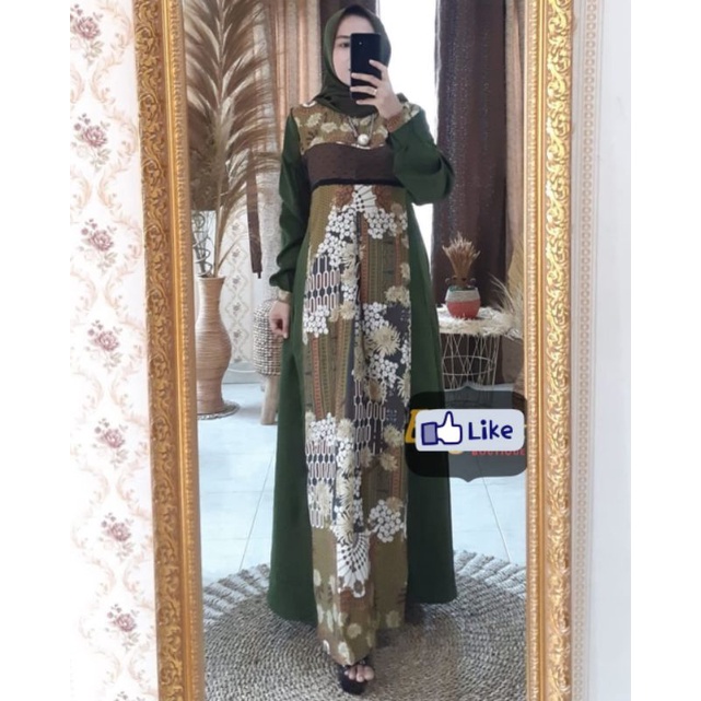 Gamis butik