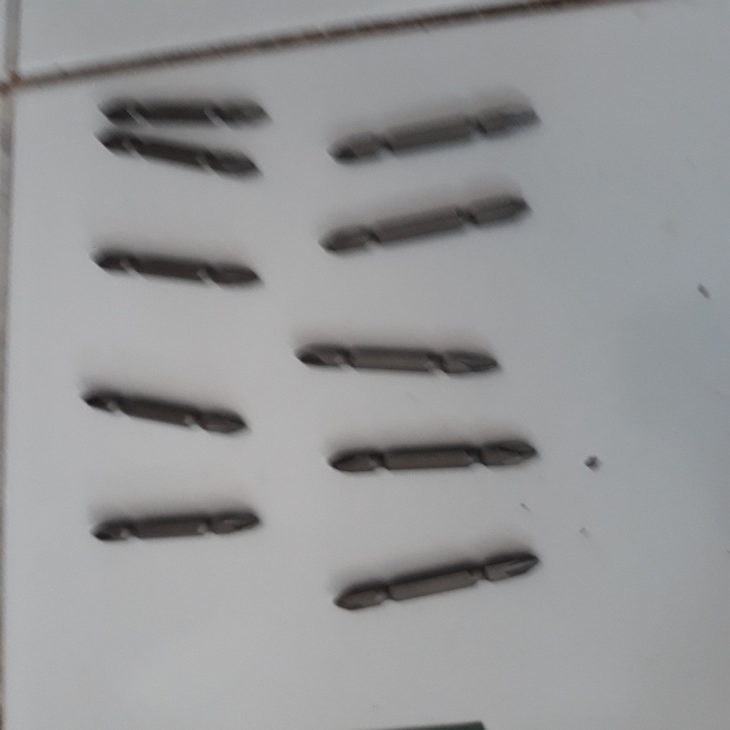 Screw Driver Bits 10pcs Set - Mailtank