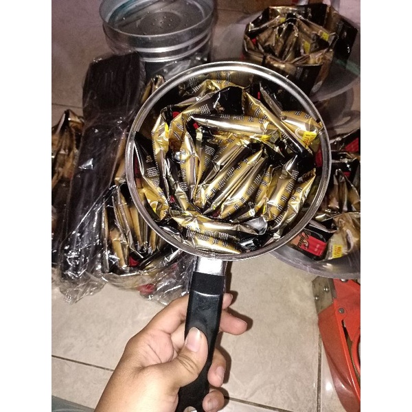 KOPI LUWAK 20PCS FREE PANCI SUSU/KOPI LUWAK HITAM FREE PANCI GODOKAN/KOPI LUWAK 20SASET FREE PANCI