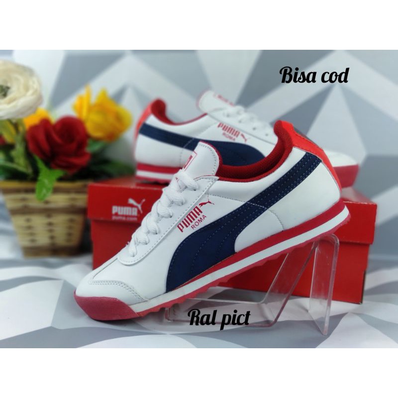 sepatu pria casual puma roma import  Vietnam snekear