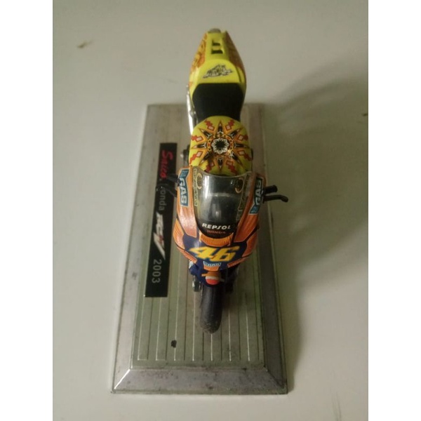 Diecast MotoGP 2003