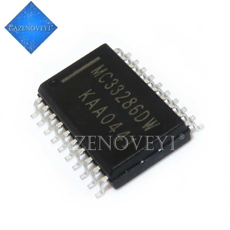 5pcs Ic MC33286DW MC33286 33286DW 33286 SOP-20