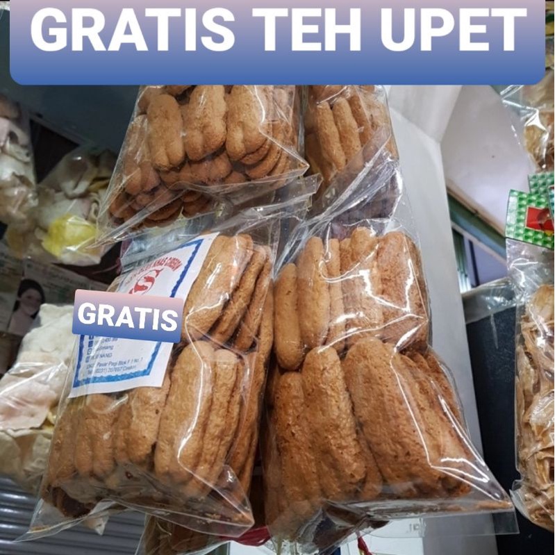 

BANGET JAHE GRATIS TEH UPET KHAS CIREBON CIREBON