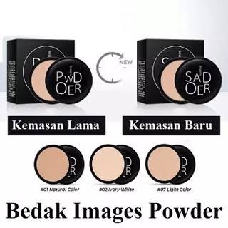 SALE IMAGES PROFESSIONAL BRAND PRESSED MINERAL POWDER / BEDAK PADAT