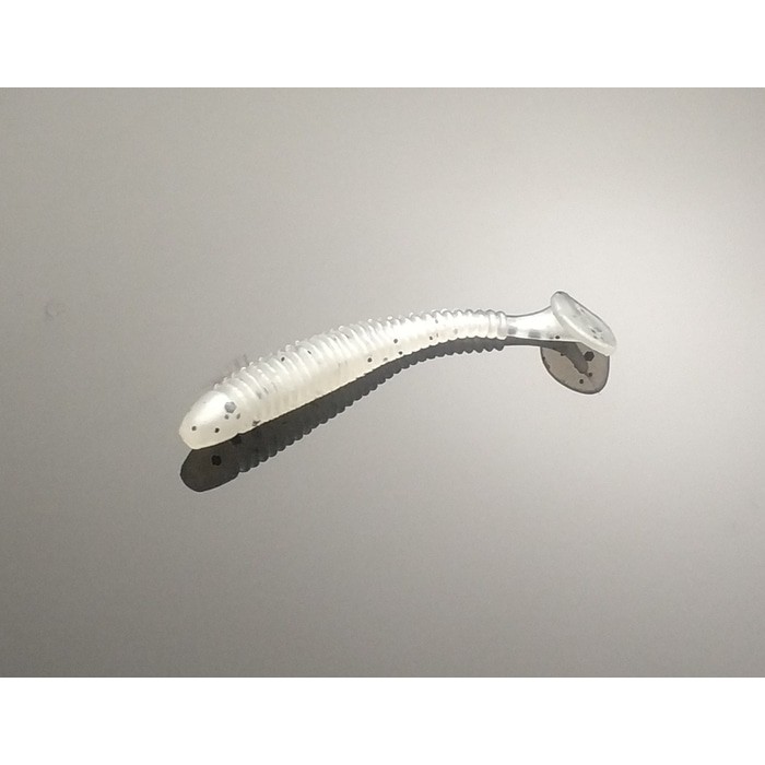 Umpan Pancing Soft Lure Cacing Karet Grub 5Cm 2Gr Hot Sale - Slg5