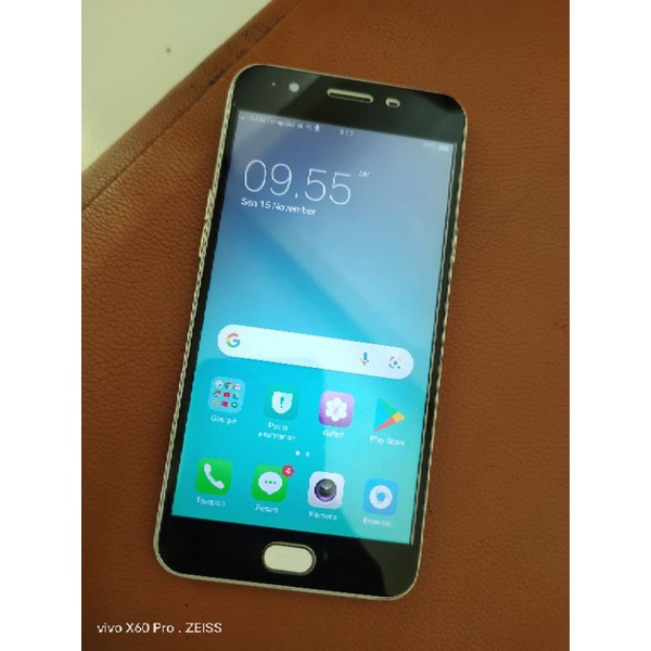 Oppo f1s batangan ram 3/32gb