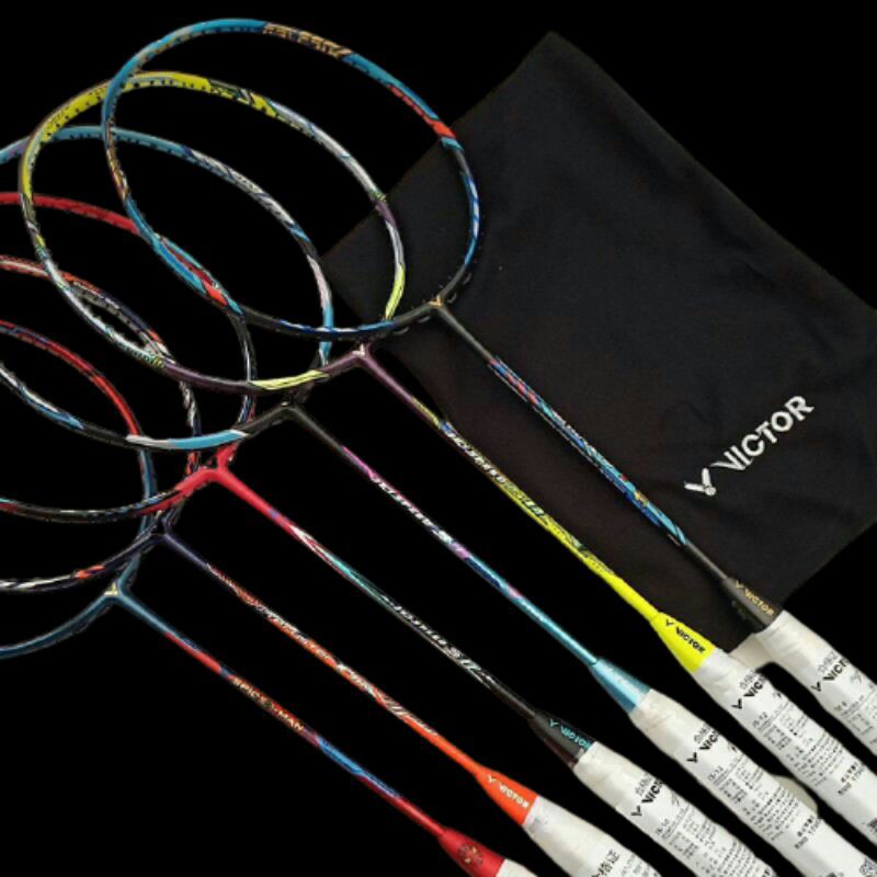 Raket badminton victor 30 lbs