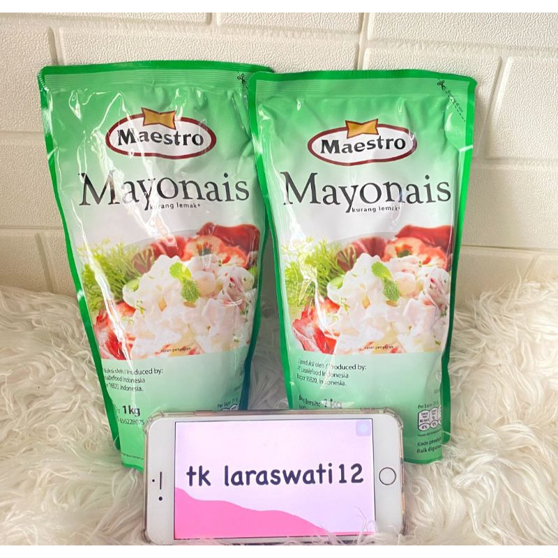 

MAESTRO MAYONAIS 1Kg