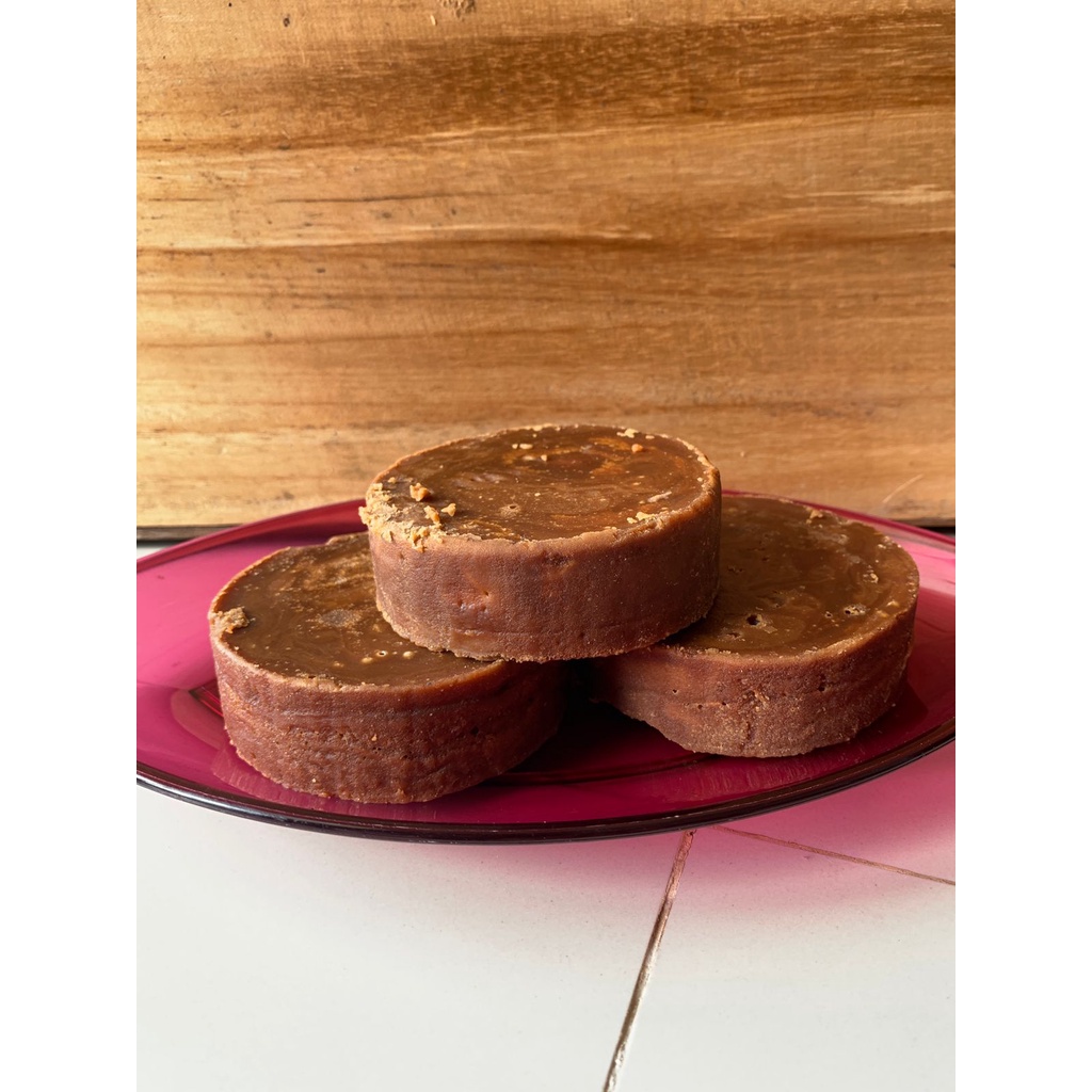 GULA AREN MERAH ASLI ISI 1/2 1 KG KUALITAS PREMIUM MURNI 100% GRADE A Danau Ranau Lampung Dijamin Te