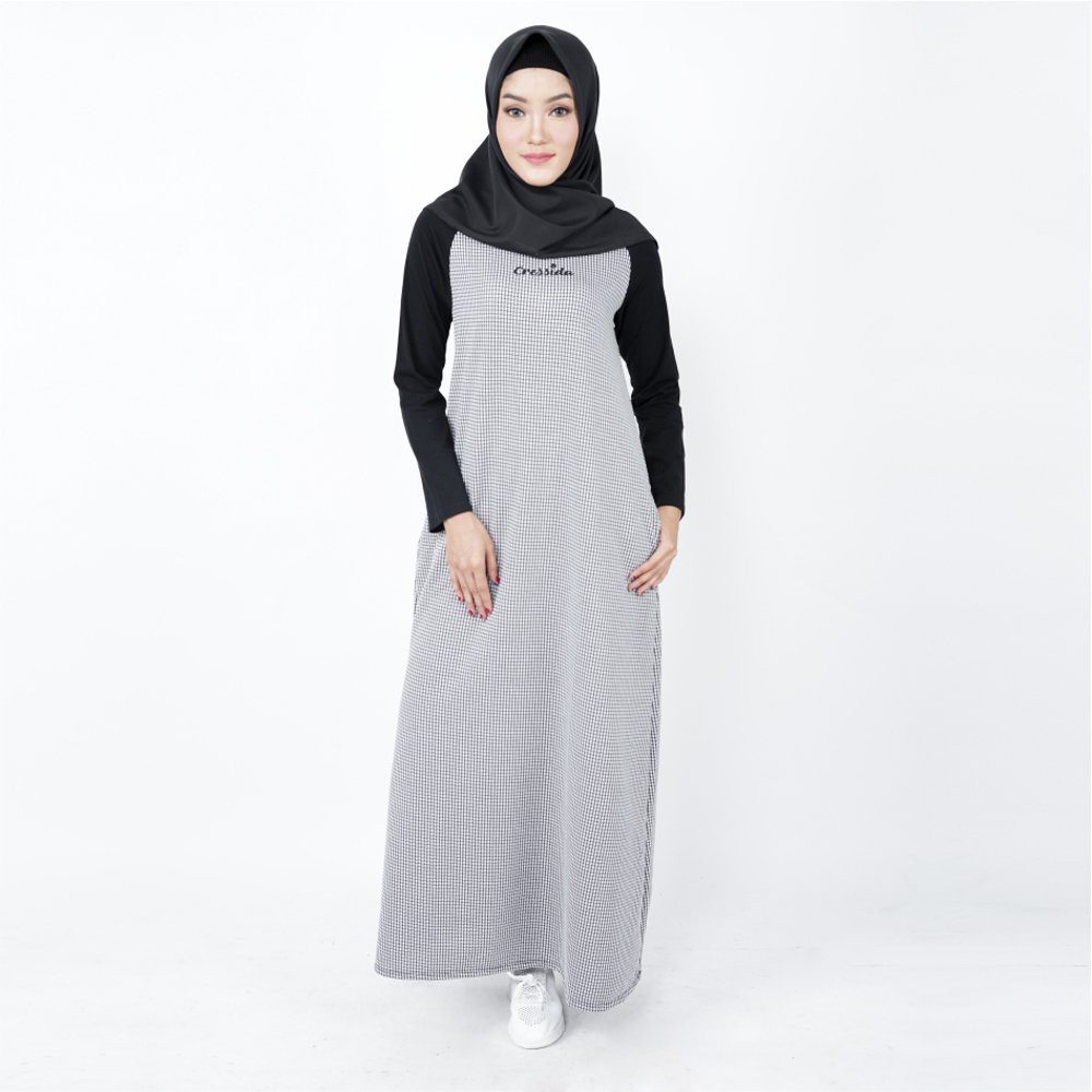 TERLARIS Baju Muslim Cressida - Egrk.h92046 muslimah