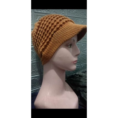 ciput rajut topi ciput nene ciput topi mak ijah