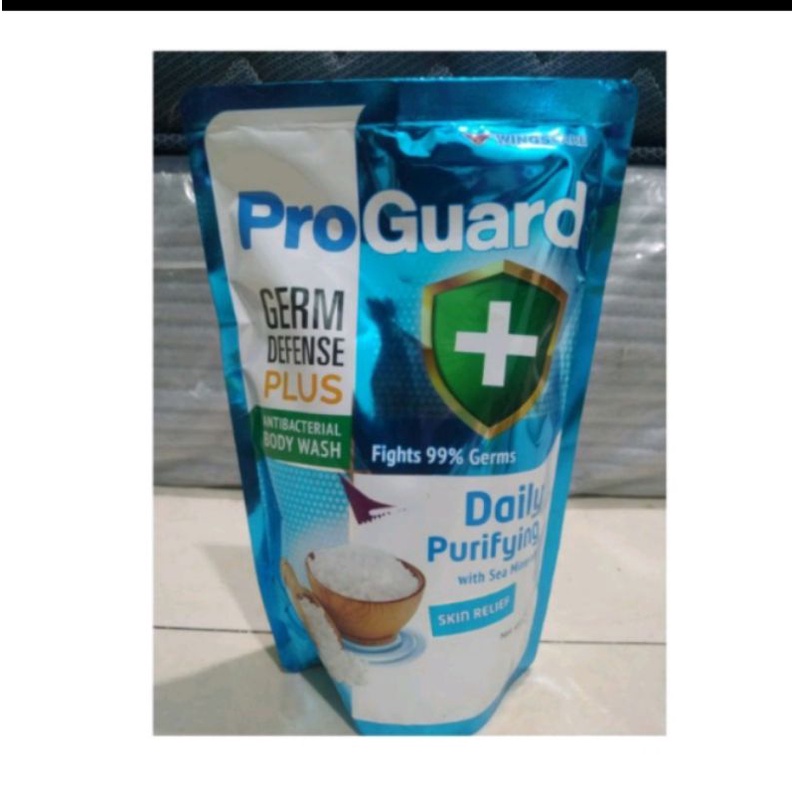 PRO GUARD BODY WASH ANTIBACTERIAL 450ML