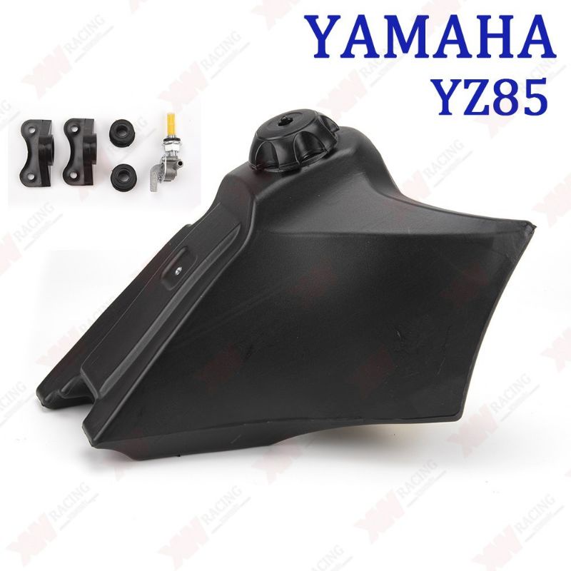 Tangki Trail Motor Yz85 Black