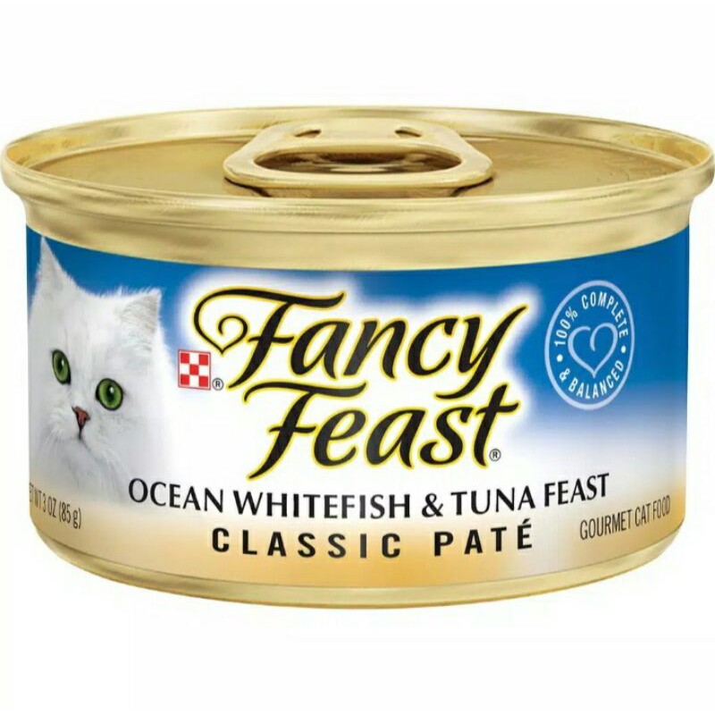 Fancy Feast 85gr|Makanan kucing wetfood Fancy Feast
