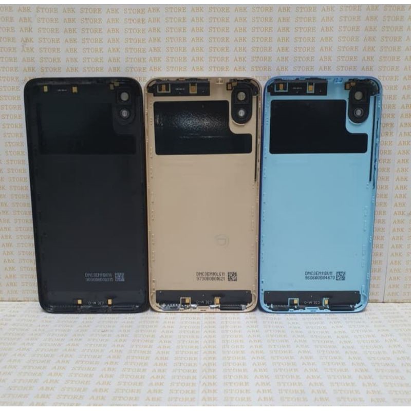 BACKDOOR BACK COVER KESING CASING HOUSING XIAOMI REDMI 7A TUTUP BELAKANG ORIGINAL