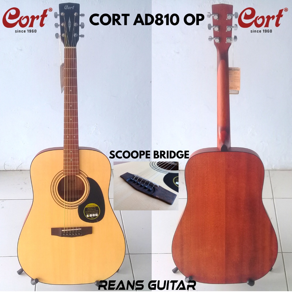Cort AD810 OP Original