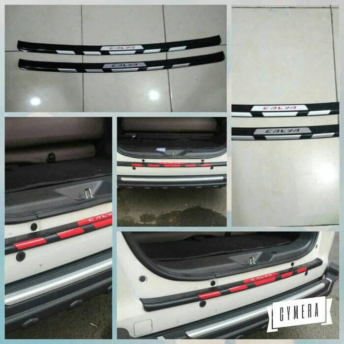 sillplate belakang sigra