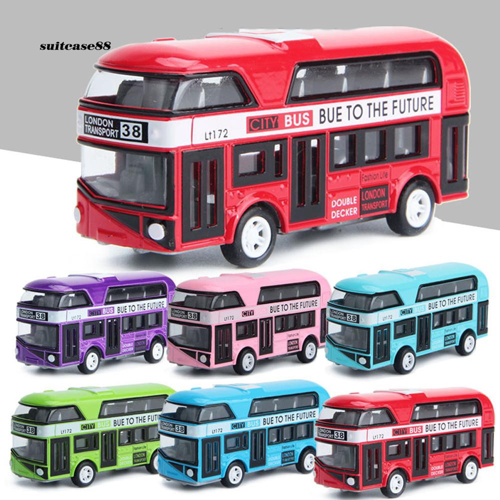 double decker toy