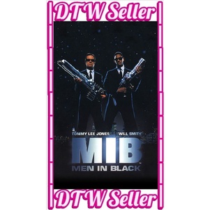DVD Men in Black