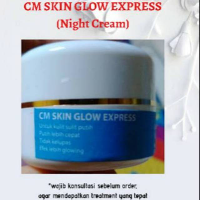 CM skin glow express