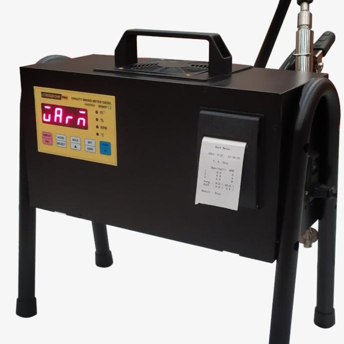 Smoke Meter Krisbow Opacity Smoke Meter Diesel Krisbow